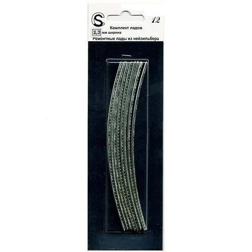 Sintoms 230140S Комплект ладов из нейзильбера, ширина лада 2.3 мм. 