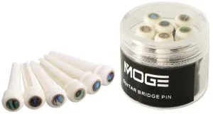 Moge GBP-Beef-Bones Фиксатор струн, кость, набор.