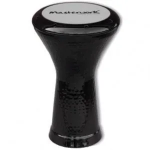 Masterwork EA-CH107-BK Думбек Hand Beaten Black Colored.