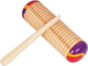 Fleet FLT-G0-3 Гуиро деревянный.