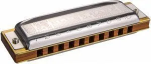 Hohner Blues Harp 532/20 MS A Губная гармошка.