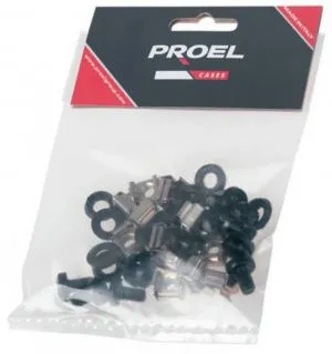 Proel KIT12 Комплект крепежа для рэка (12 шт).