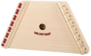 Hora D1220 Melody Harp Гусли малые, 15 струн.