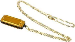 Swan SW4-3 Губная гармошка миниатюрная.