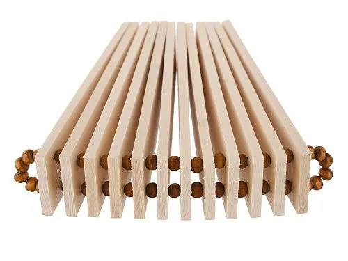 Lutner LN-TR-3 Трещотка пластинчатая малая.