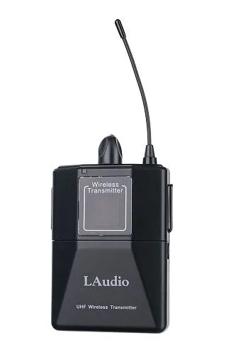 LAudio PRO2-MH Двухканальная радиосистема с ручным передатчиком и головным микрофоном.