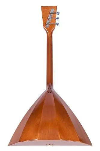 БалалайкерЪ 3S-ST Спутник Балалайка традиционная, трехструнная, улучшенная отделка.