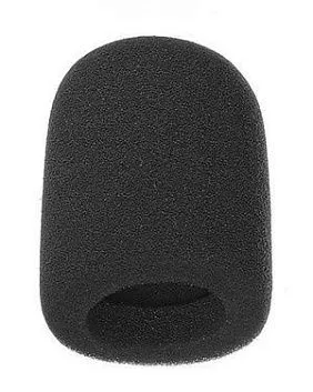 Dekko MC-3 Ветрозащита для микрофона, черная.