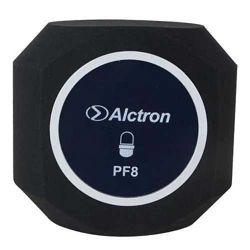 Alctron PF8 Студийная ветрозащита (поп-фильтр).