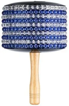 Dadi CA-01 Кабаса пластиковая цветная на деревянной ручке.