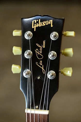 Gibson Les Paul Faded Worn Bourbon 2018 Электрогитара Б/У.