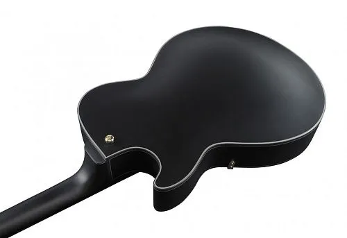 Ibanez AG85-BKF Полуакустическая гитара.