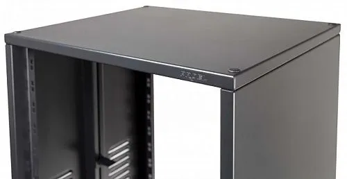 Proel StudioRK08 Рэковый шкаф напольный закрытый по бокам с колесами.