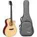 TOM GA-T1ME Электроакустическая гитара.-1