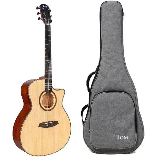 TOM GA-T1ME Электроакустическая гитара.