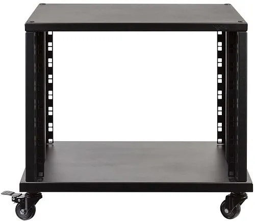 Proel StudioRK08 Рэковый шкаф напольный закрытый по бокам с колесами.