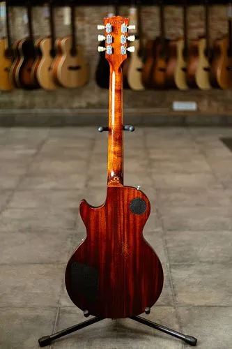 Gibson Les Paul Faded Worn Bourbon 2018 Электрогитара Б/У.