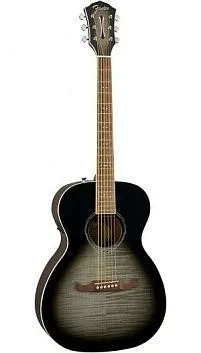 Fender FA-235E Moonlight Burst Электроакустическая гитара.