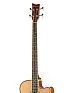 Caraya FB711CEQ-N Акустическая бас-гитара.-5