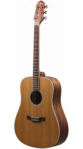 Crafter D-8/NC VVS Акустическая гитара.