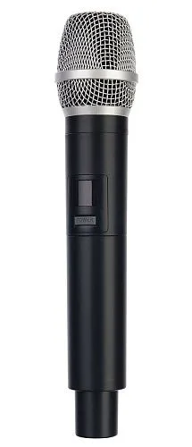 LAudio PRO2-MP Двухканальная радиосистема с ручным передатчиком и петличкой.