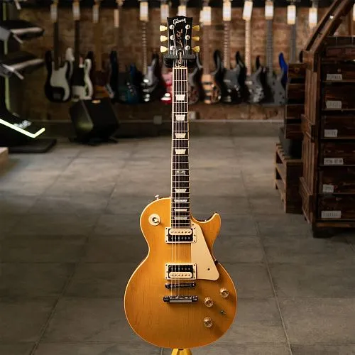 Gibson Les Paul Classic 120th Anniversary Lemon Burst 2014 USA Электрогитара.