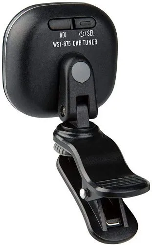 Cherub WST-675-BK Тюнер цифровой на прищепке.