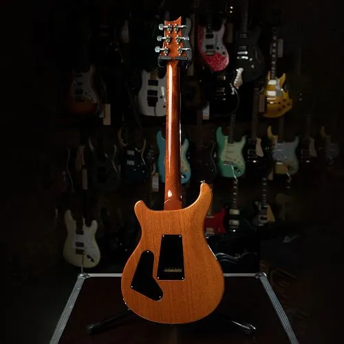 PRS Custom 24 Blue Fade 2015 USA Электрогитара.