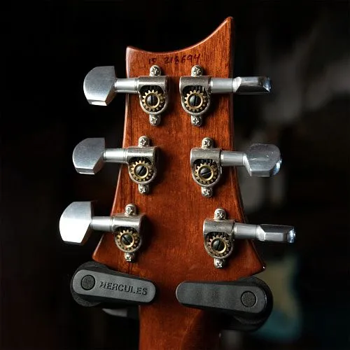 PRS Custom 24 Blue Fade 2015 USA Электрогитара.