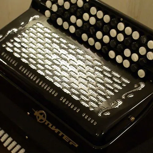 Юпитер-2Д Баян двухголосный.