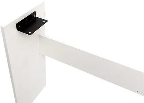 Lutner MLut-Y-125W Стойка для цифрового пианино Yamaha P-125, белая.
