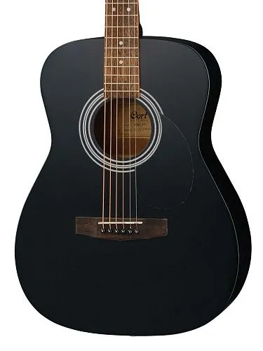Cort AF510-BKS Гитара акустическая. 