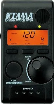 Tama RW30 Rhythm Watch Цифровой метроном для барабанщика.