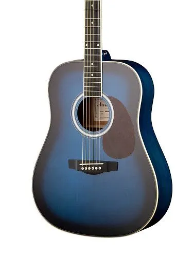 Naranda DG220BLS Гитара акустическая.