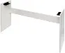 Lutner MLut-Y-125W Стойка для цифрового пианино Yamaha P-125, белая.-1