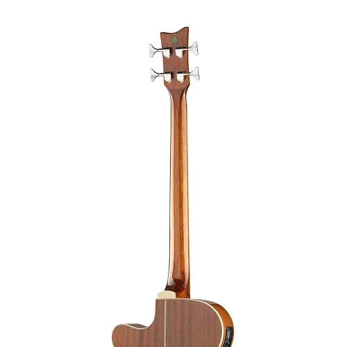 Caraya FB711CEQ-N Акустическая бас-гитара.