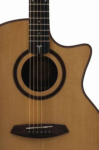 TOM GA-T1ME Электроакустическая гитара.