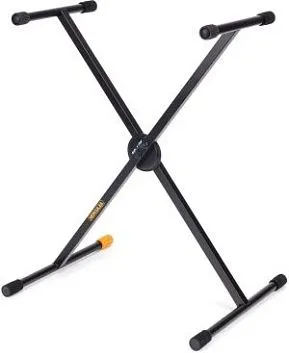 Hercules KS110B Стойка для клавишных инструментов (универсальная).