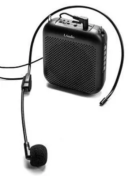 LAudio WS-VA058-Pro Переносной громкоговоритель для гида.