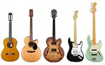 Гитары