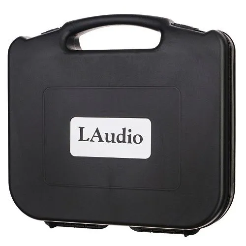 LAudio PRO2-MP Двухканальная радиосистема с ручным передатчиком и петличкой.