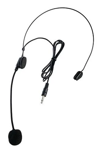 LAudio PRO2-MH Двухканальная радиосистема с ручным передатчиком и головным микрофоном.