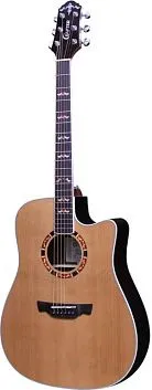 Crafter STG G-22ce Электроакустическая гитара.