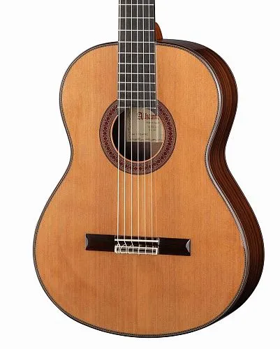 Alhambra 2.303 Classical Conservatory 7P Классическая гитара.