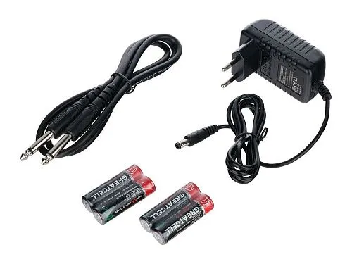 LAudio PRO2-MH Двухканальная радиосистема с ручным передатчиком и головным микрофоном.