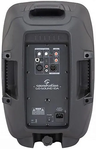 Soundsation Go-Sound-10A (L480L) Акустическая система активная.