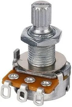 Hosco H-ALP-5001B Потенциометр B500K (лин).