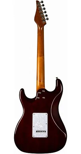 JET JS-450Q TBR Электрогитара, Stratocaster.