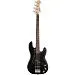 Fender Squier Affinity 2021 Precision Bass PJ Pack MN Black Комплект бас-гитарный.-2