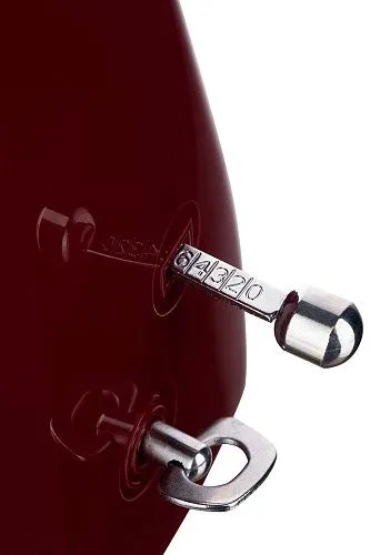 Cherub WSM-330RD Метроном механический со звонком.